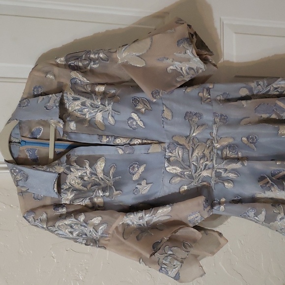 Badgley Mischka Gown - Picture 9 of 17